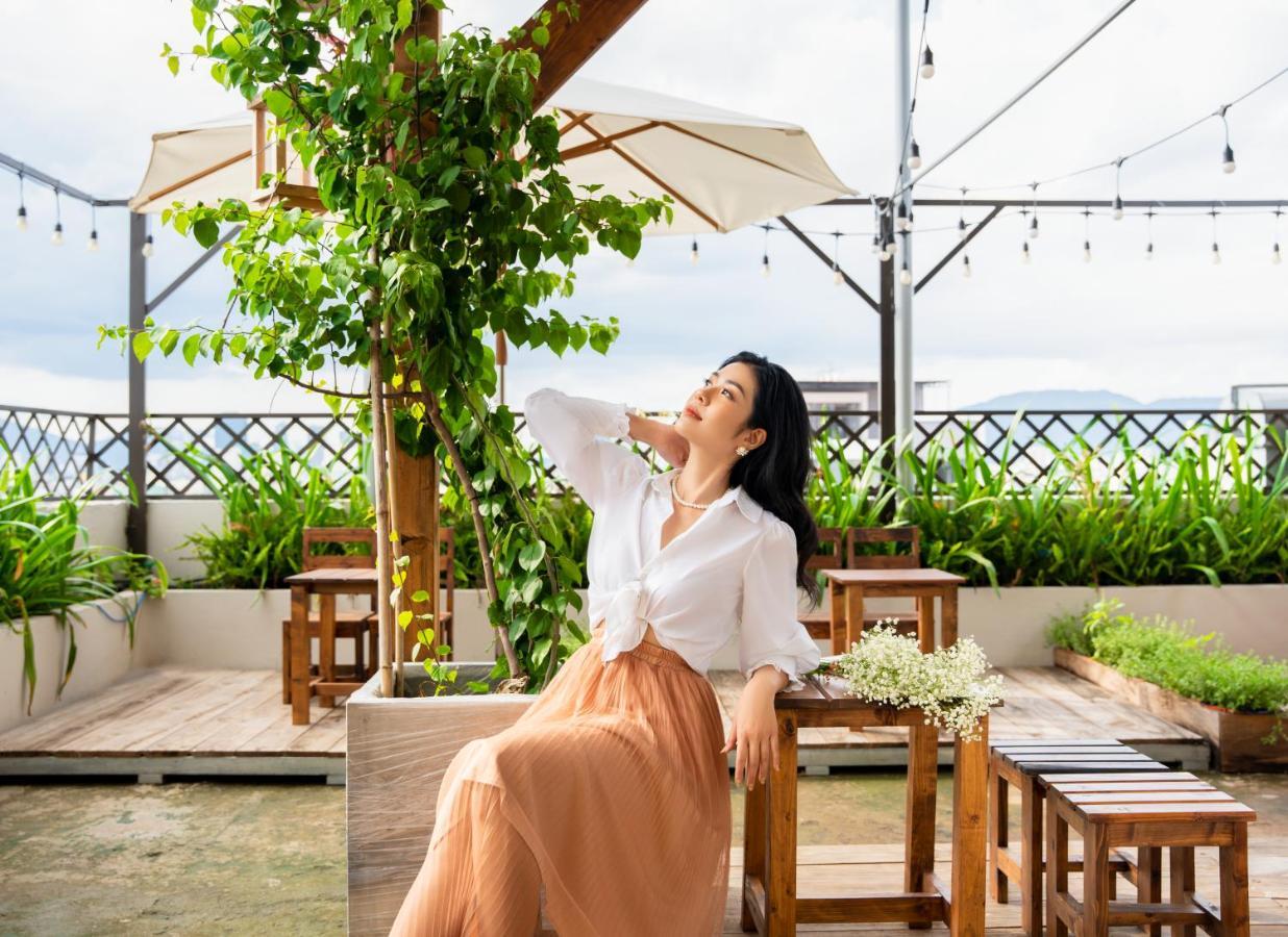 The Now Boutique Hotel & Apartment Da Nang Eksteriør billede