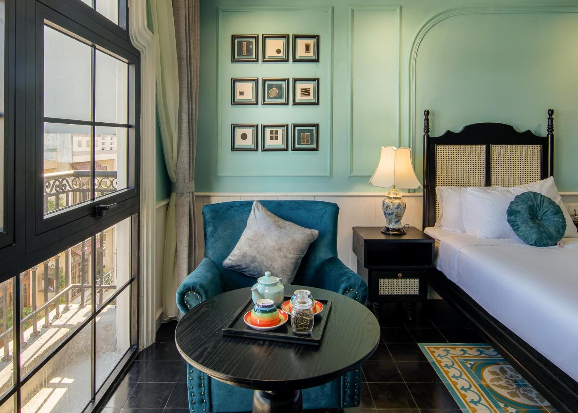 The Now Boutique Hotel & Apartment Da Nang Eksteriør billede