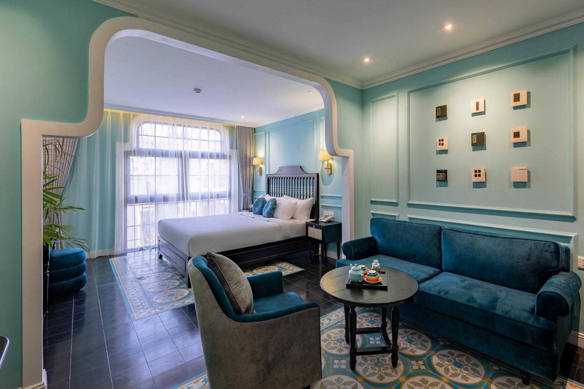 The Now Boutique Hotel & Apartment Da Nang Eksteriør billede