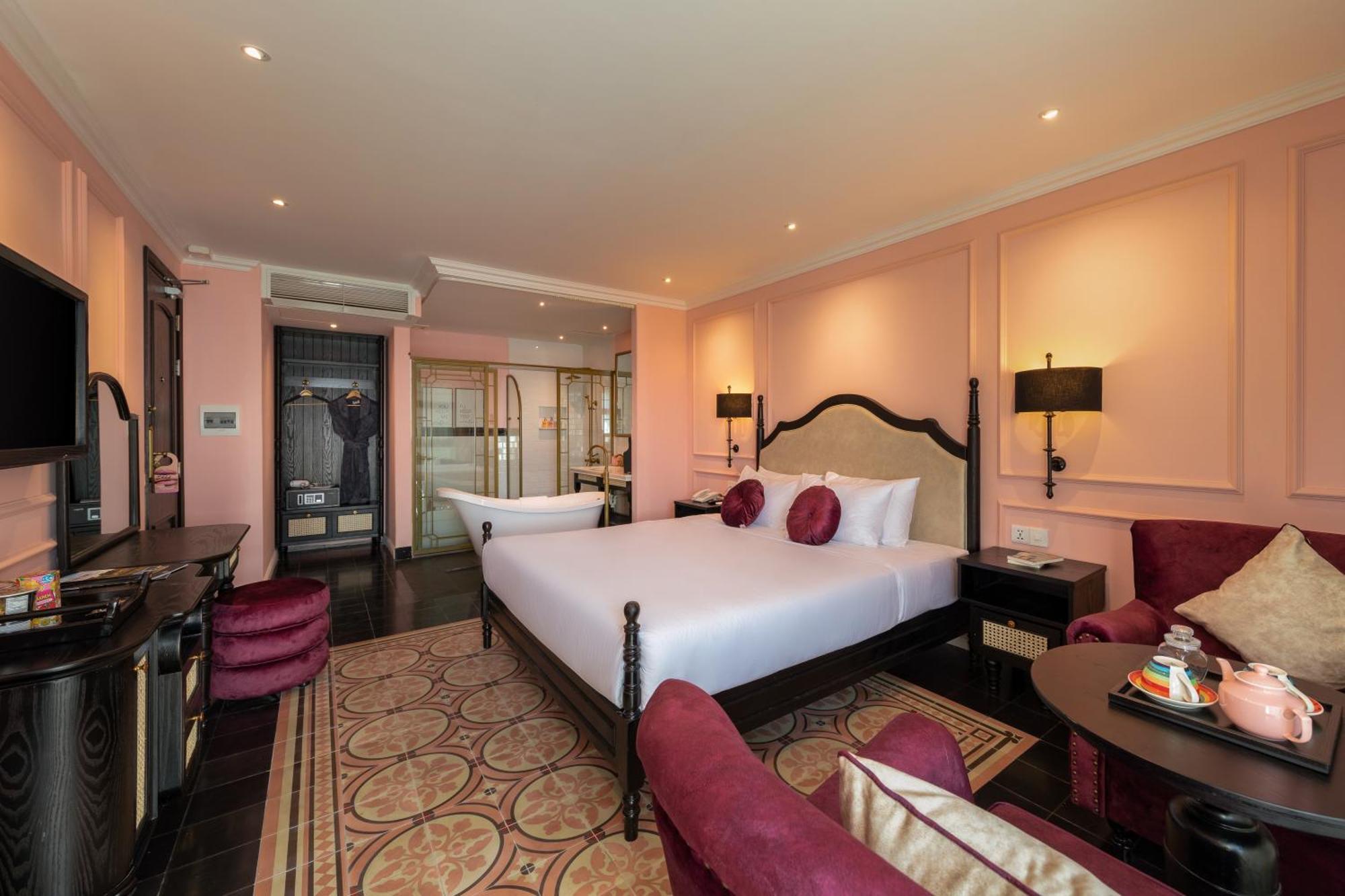 The Now Boutique Hotel & Apartment Da Nang Eksteriør billede