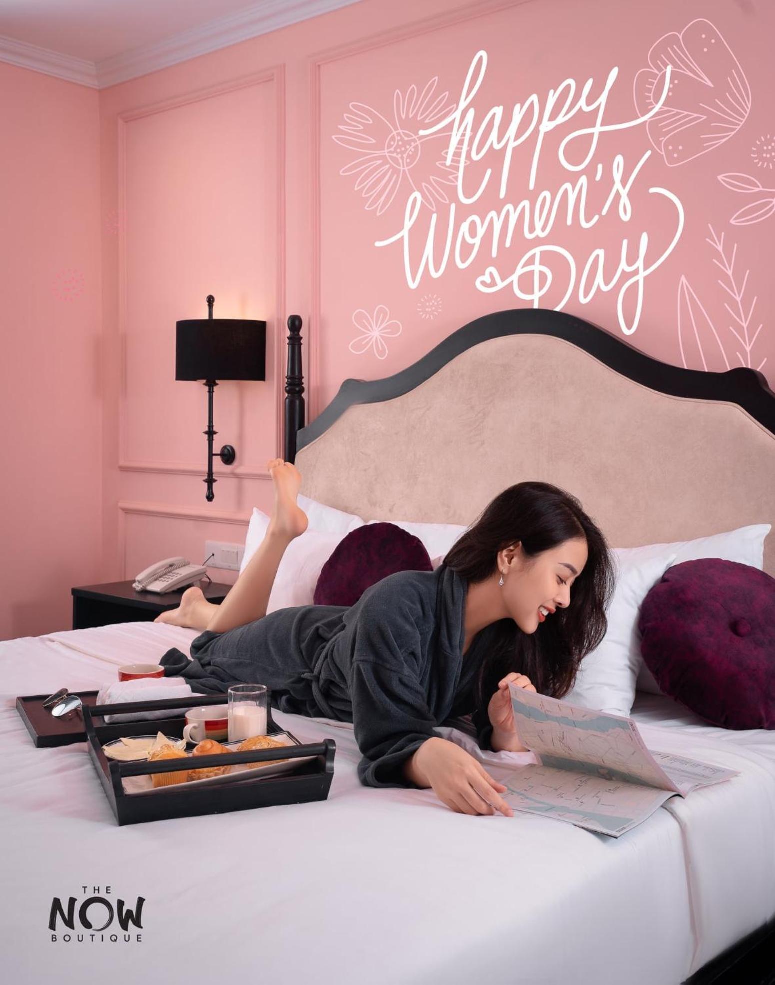 The Now Boutique Hotel & Apartment Da Nang Eksteriør billede