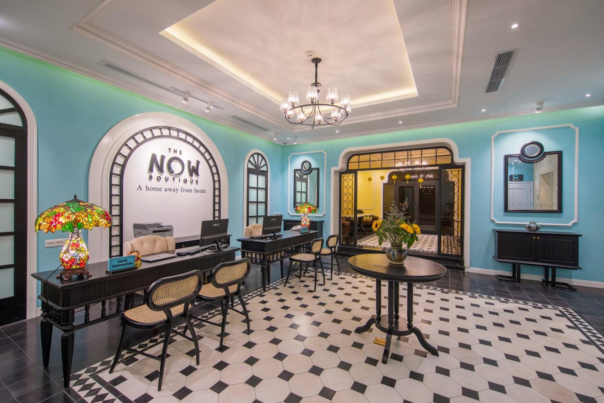 The Now Boutique Hotel & Apartment Da Nang Eksteriør billede