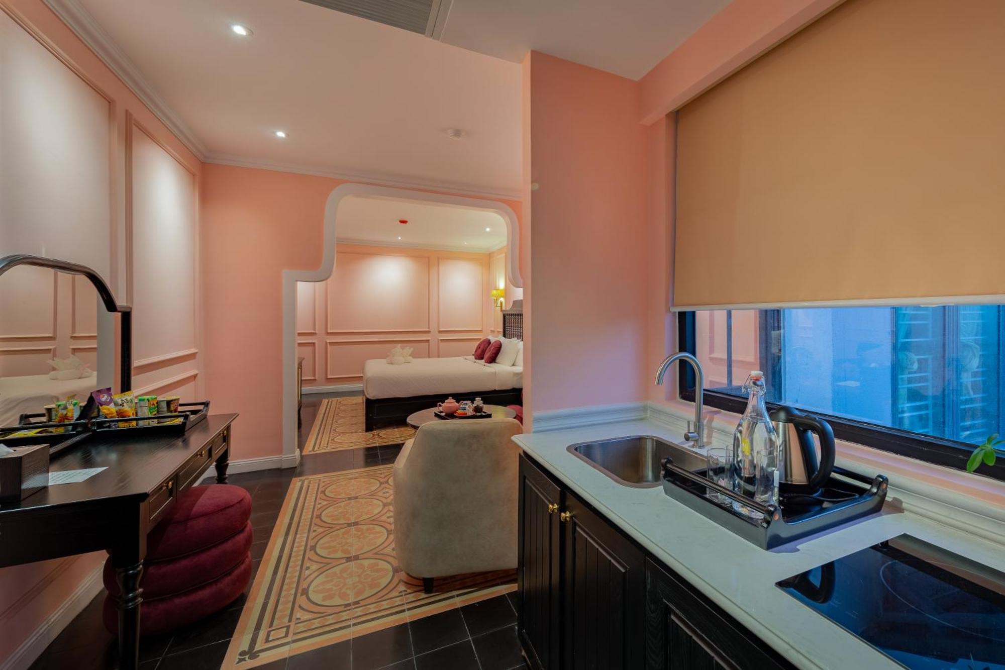 The Now Boutique Hotel & Apartment Da Nang Eksteriør billede