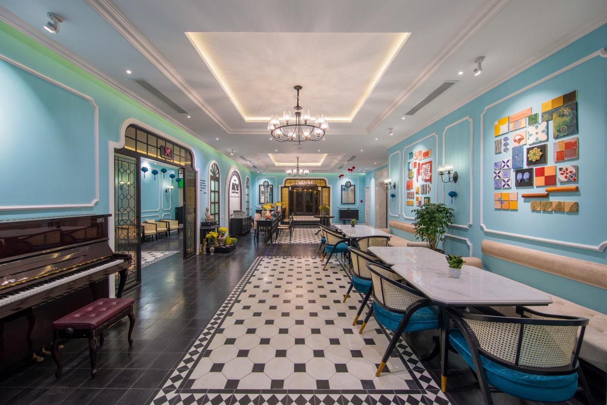 The Now Boutique Hotel & Apartment Da Nang Eksteriør billede