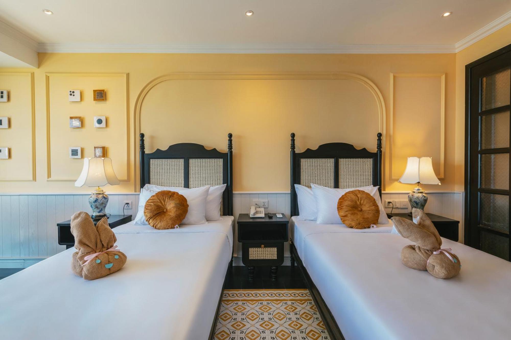 The Now Boutique Hotel & Apartment Da Nang Eksteriør billede