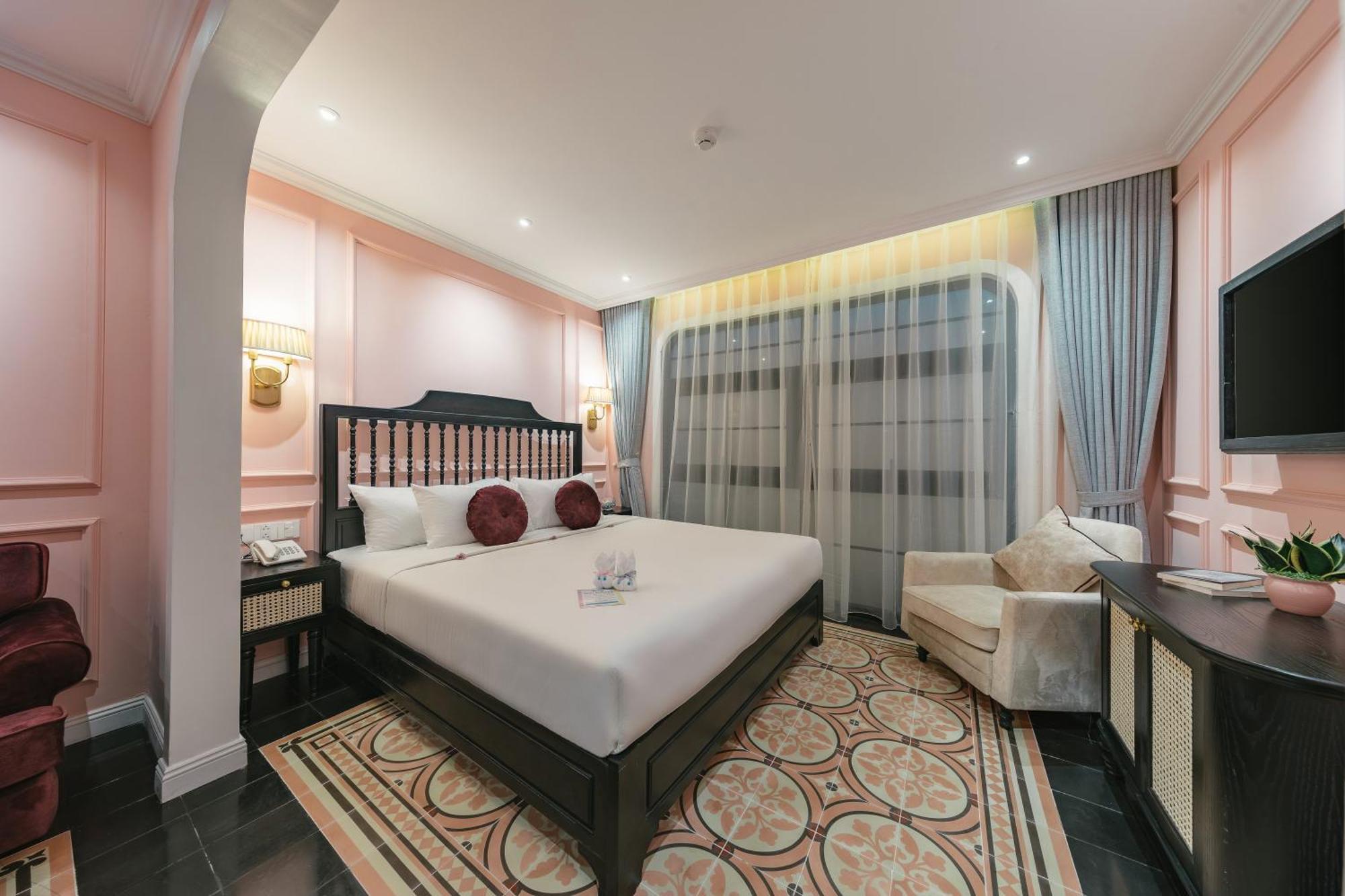 The Now Boutique Hotel & Apartment Da Nang Eksteriør billede