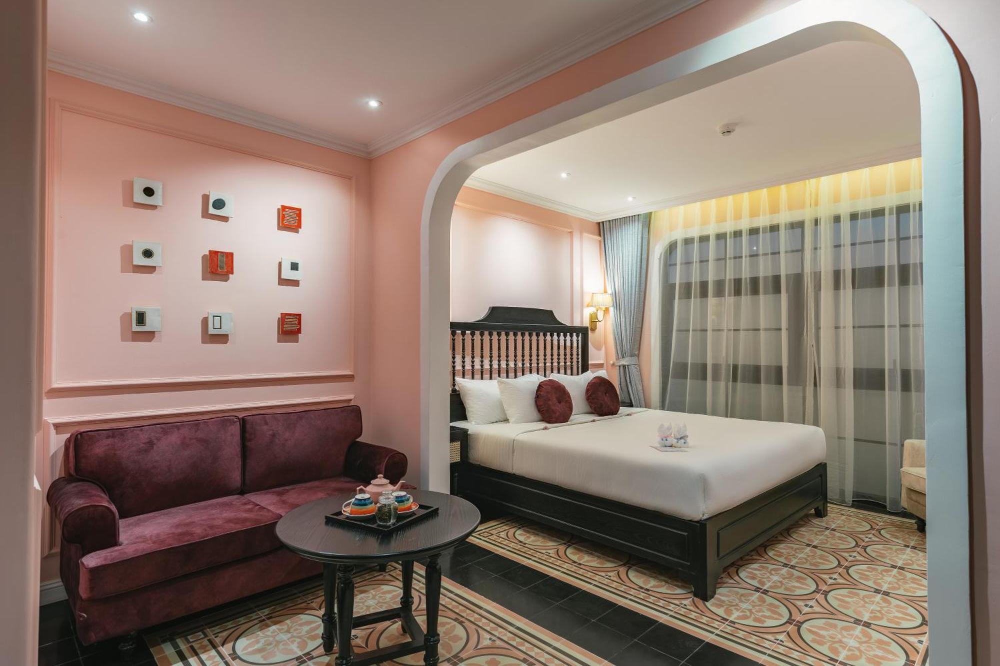 The Now Boutique Hotel & Apartment Da Nang Eksteriør billede
