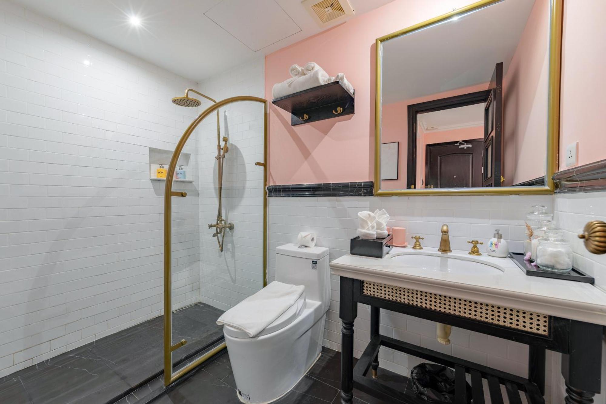 The Now Boutique Hotel & Apartment Da Nang Eksteriør billede