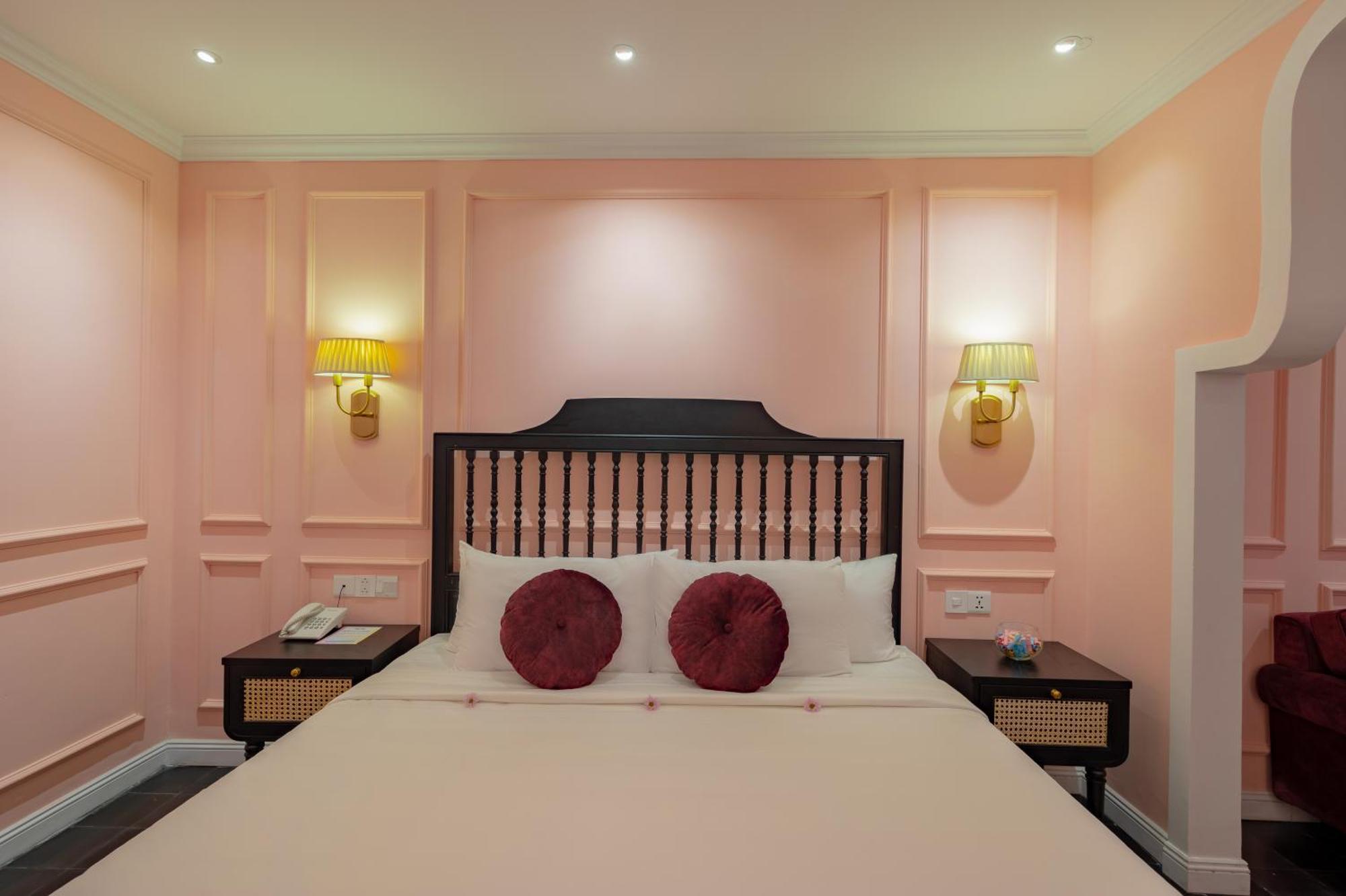 The Now Boutique Hotel & Apartment Da Nang Eksteriør billede