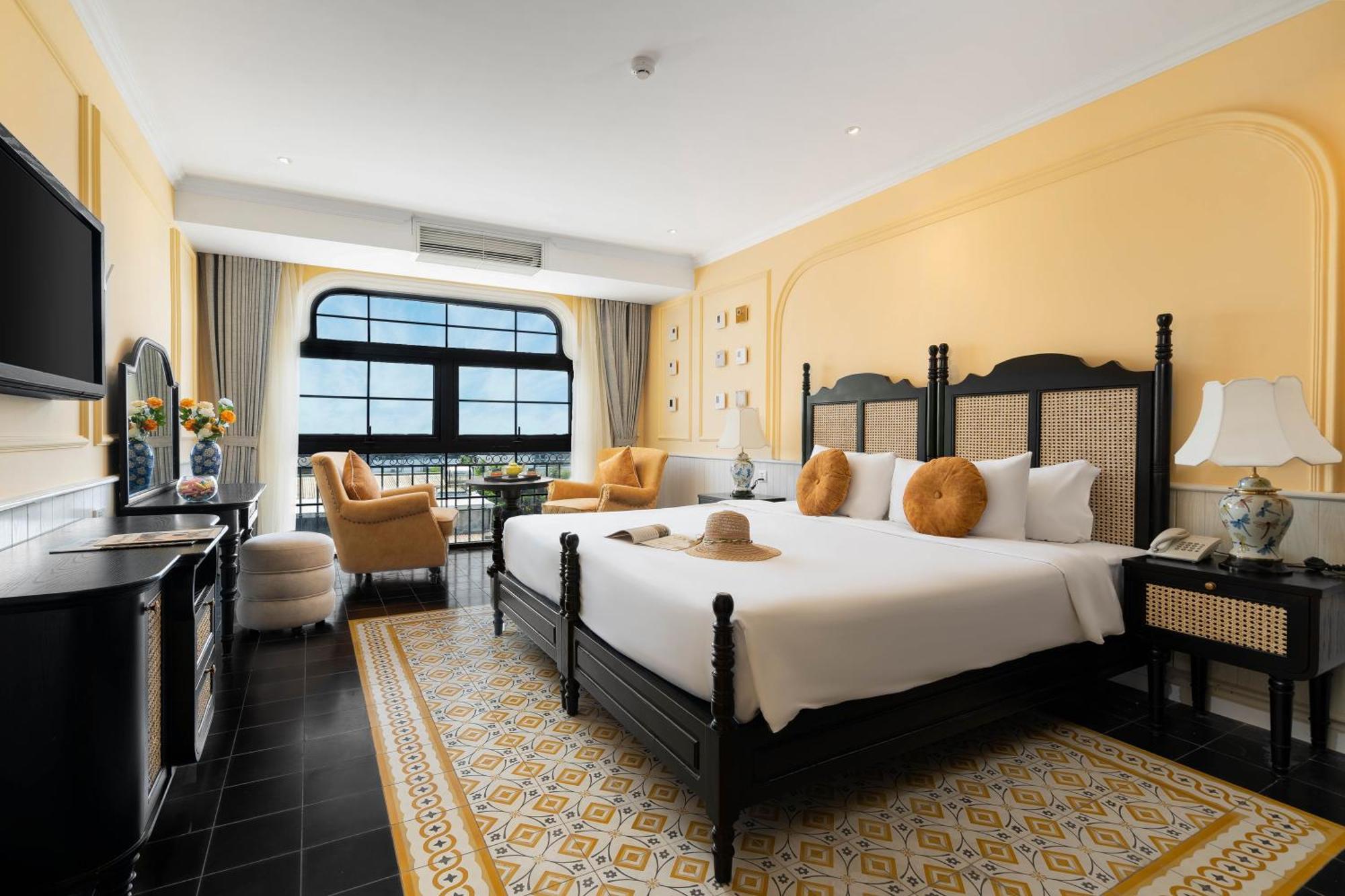The Now Boutique Hotel & Apartment Da Nang Eksteriør billede