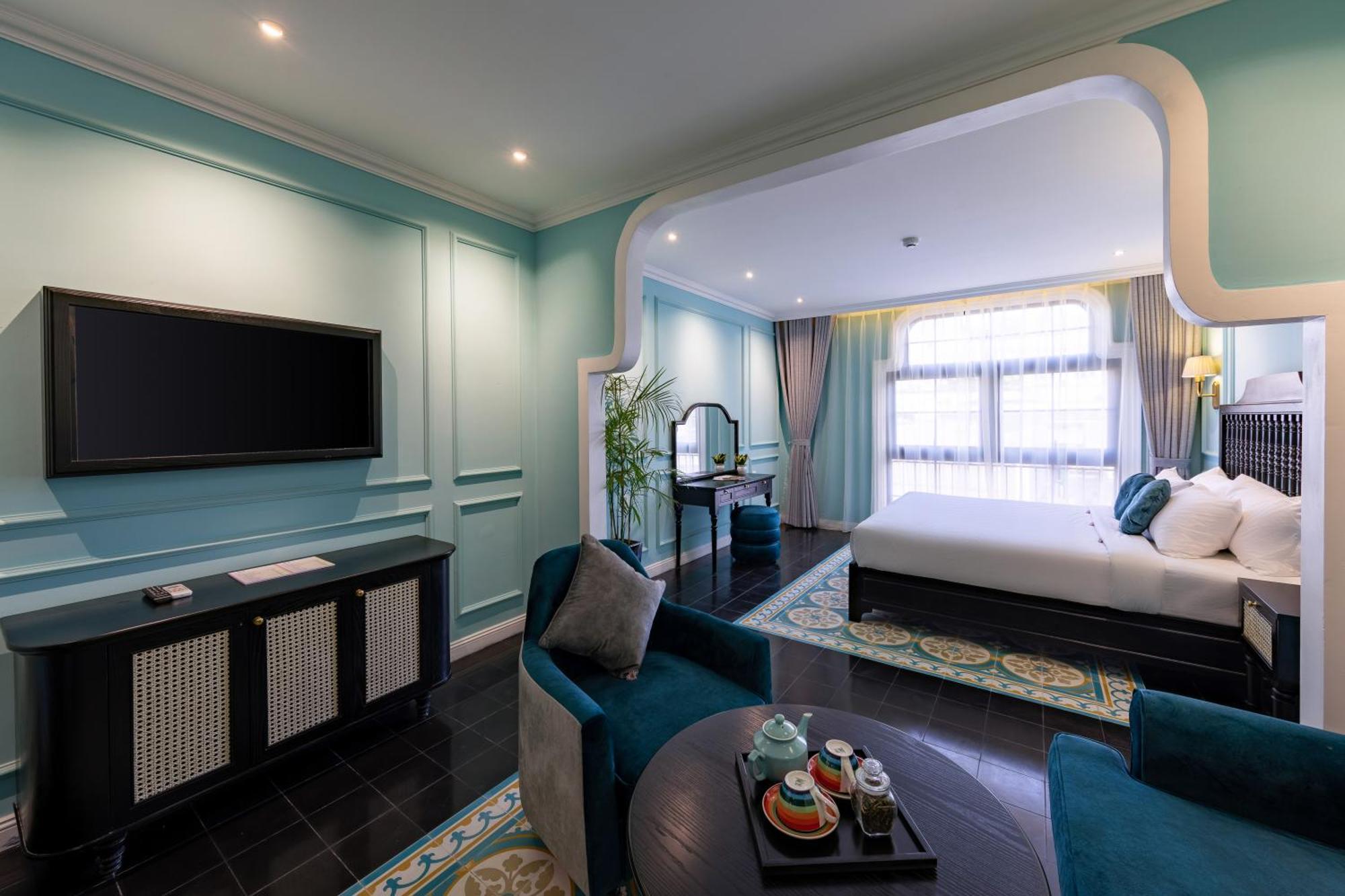 The Now Boutique Hotel & Apartment Da Nang Eksteriør billede