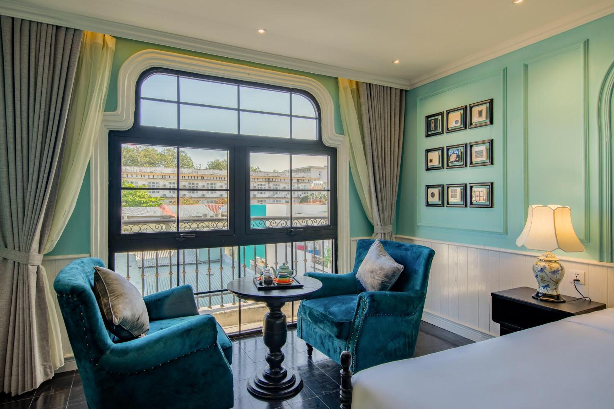 The Now Boutique Hotel & Apartment Da Nang Eksteriør billede