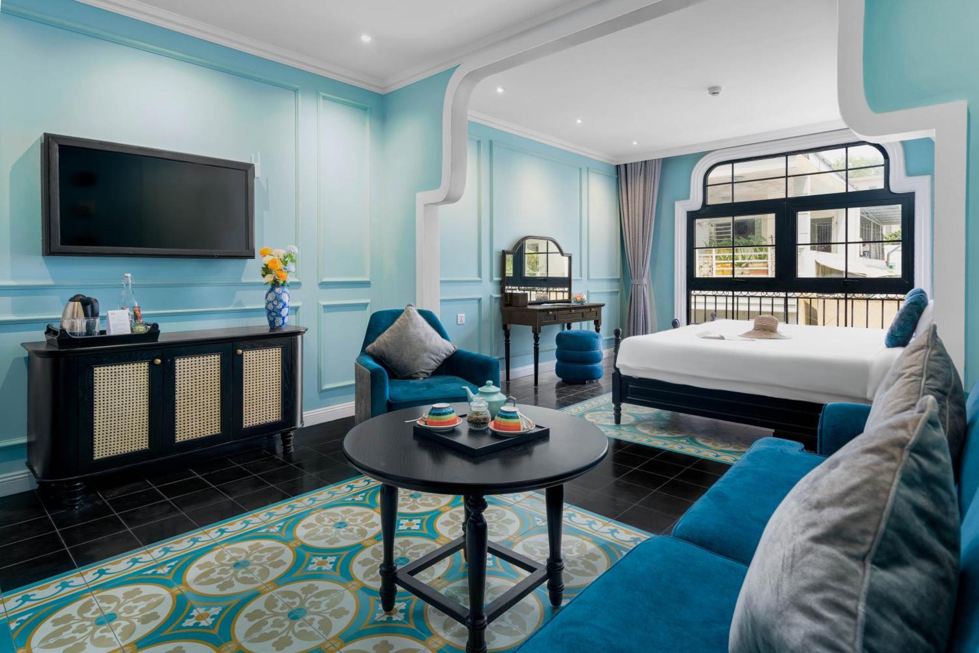 The Now Boutique Hotel & Apartment Da Nang Eksteriør billede