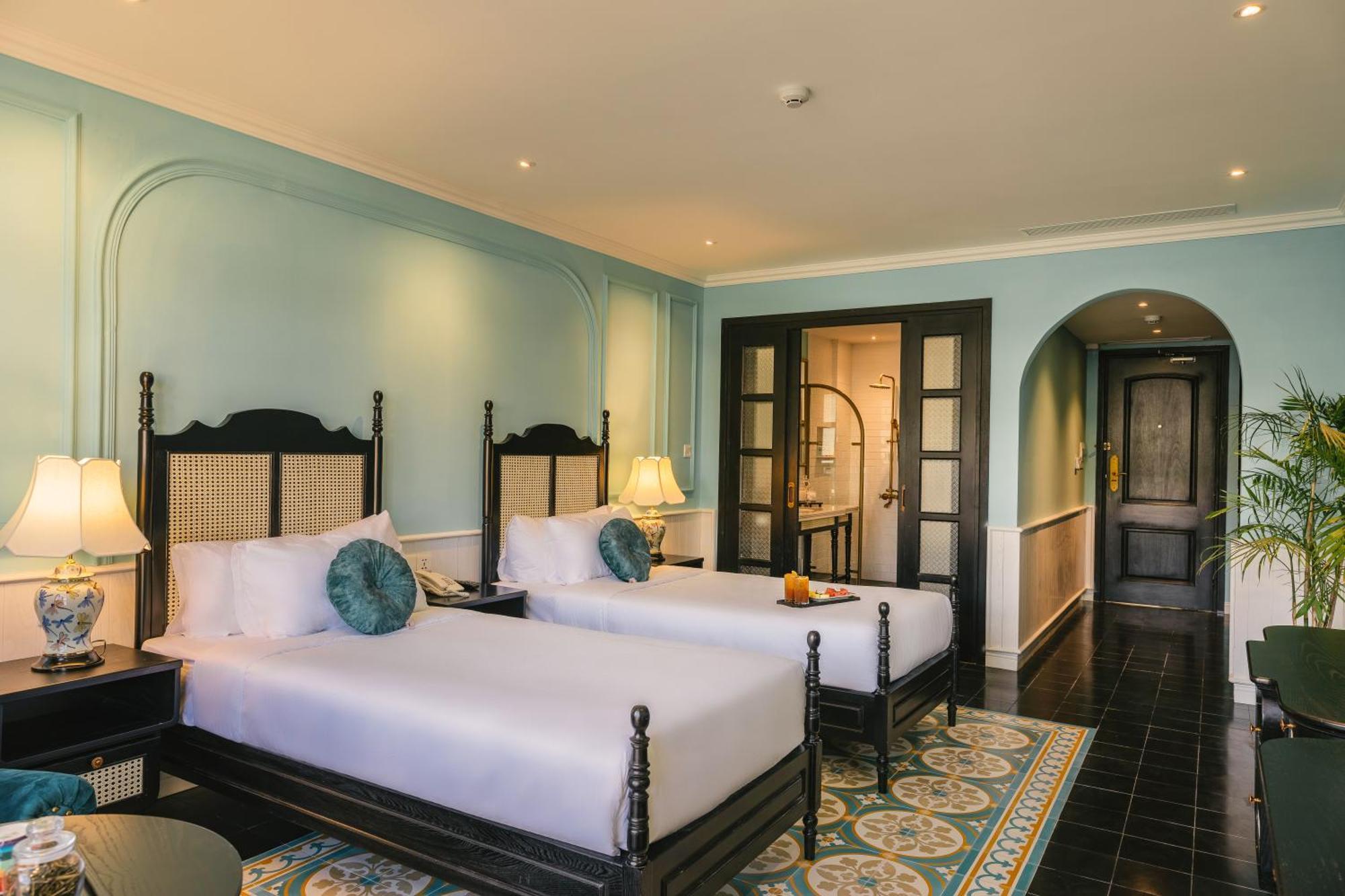 The Now Boutique Hotel & Apartment Da Nang Eksteriør billede