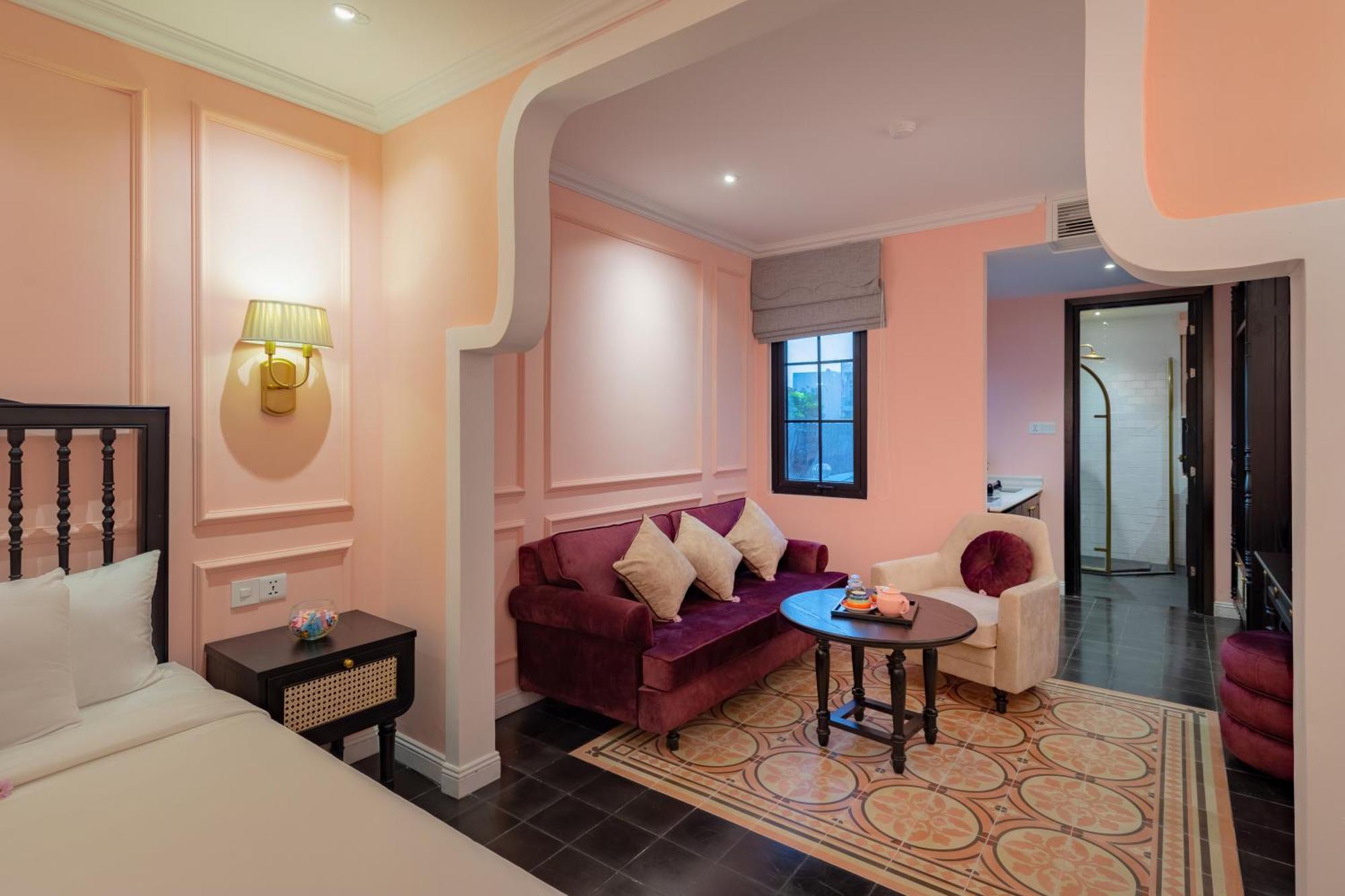 The Now Boutique Hotel & Apartment Da Nang Eksteriør billede