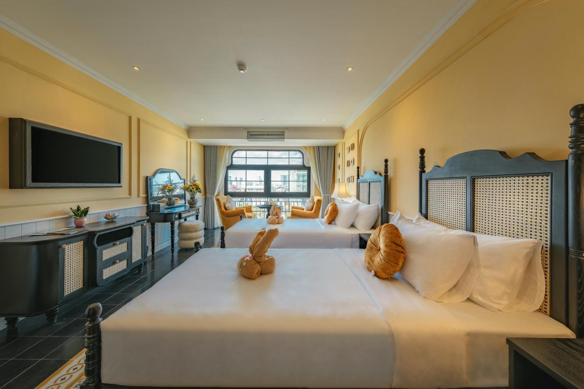 The Now Boutique Hotel & Apartment Da Nang Eksteriør billede