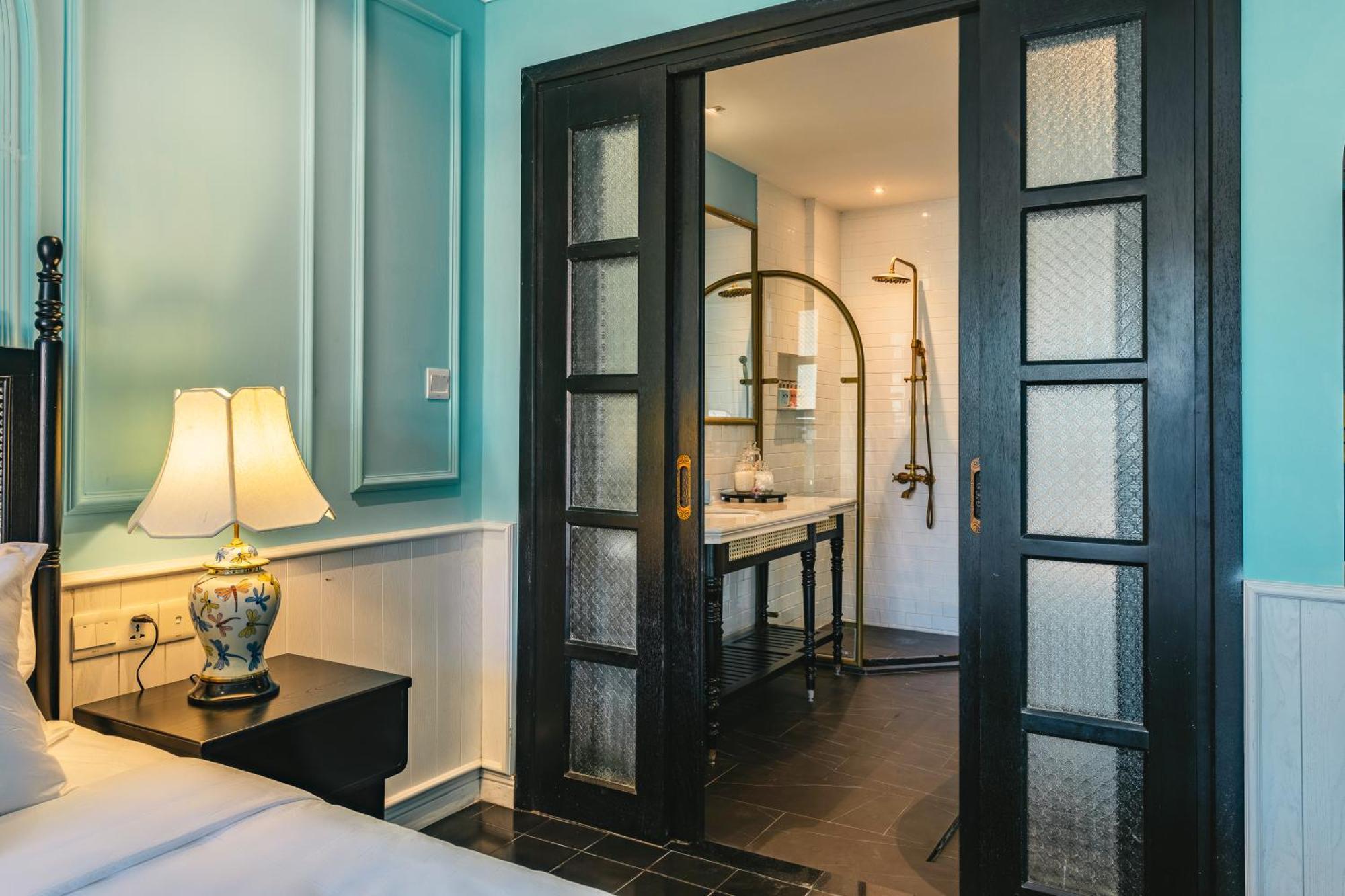 The Now Boutique Hotel & Apartment Da Nang Eksteriør billede
