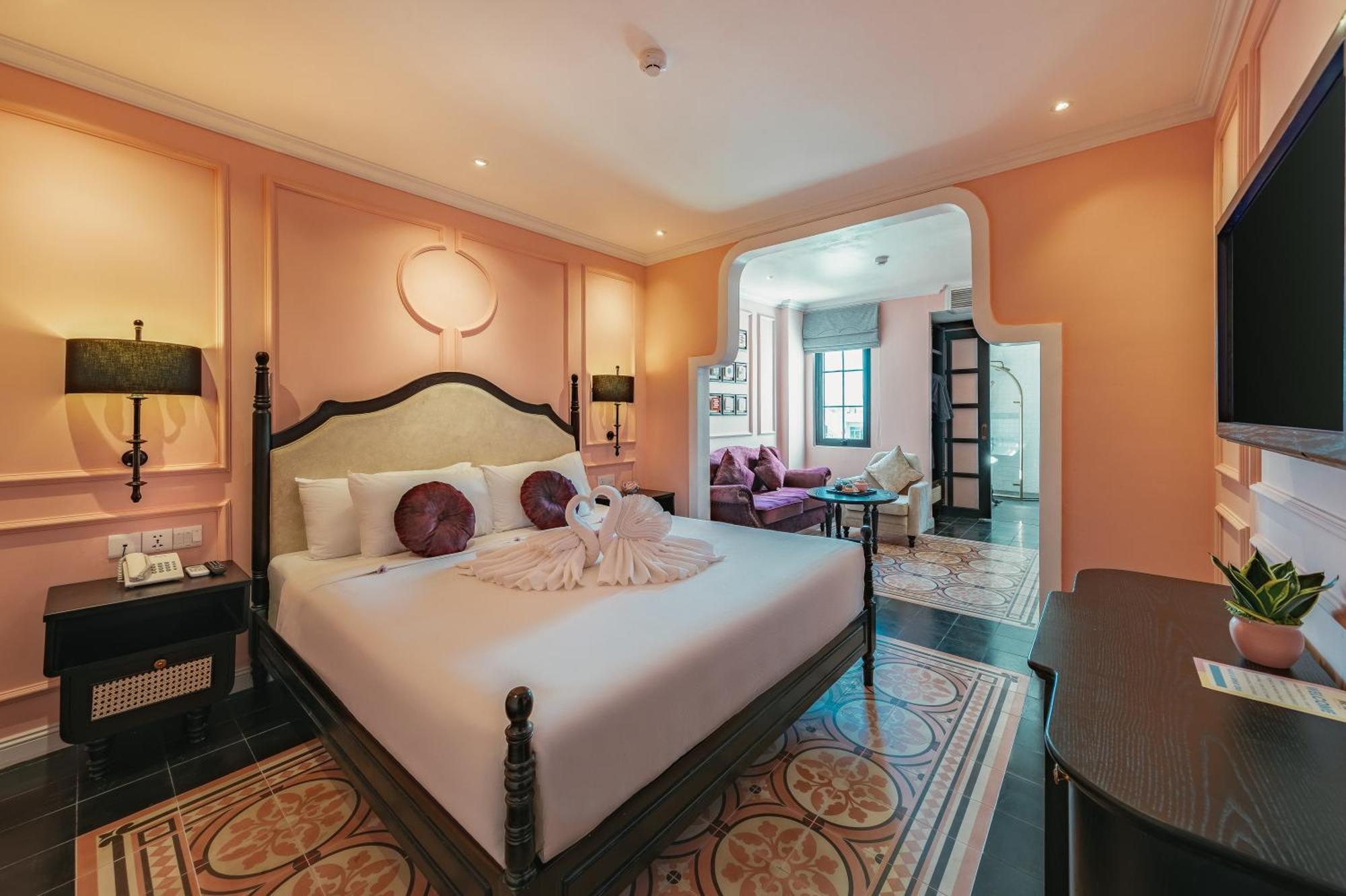 The Now Boutique Hotel & Apartment Da Nang Eksteriør billede
