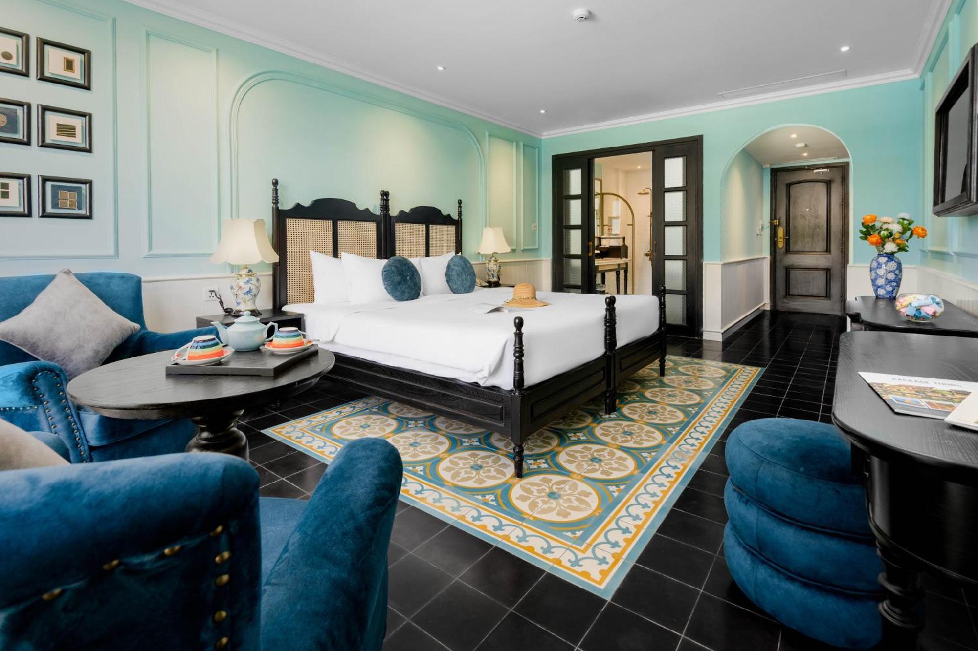 The Now Boutique Hotel & Apartment Da Nang Eksteriør billede