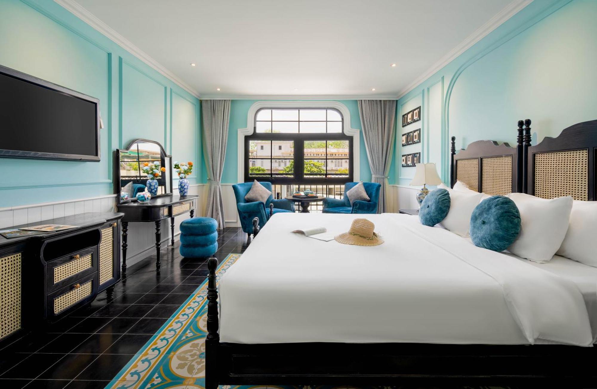 The Now Boutique Hotel & Apartment Da Nang Eksteriør billede