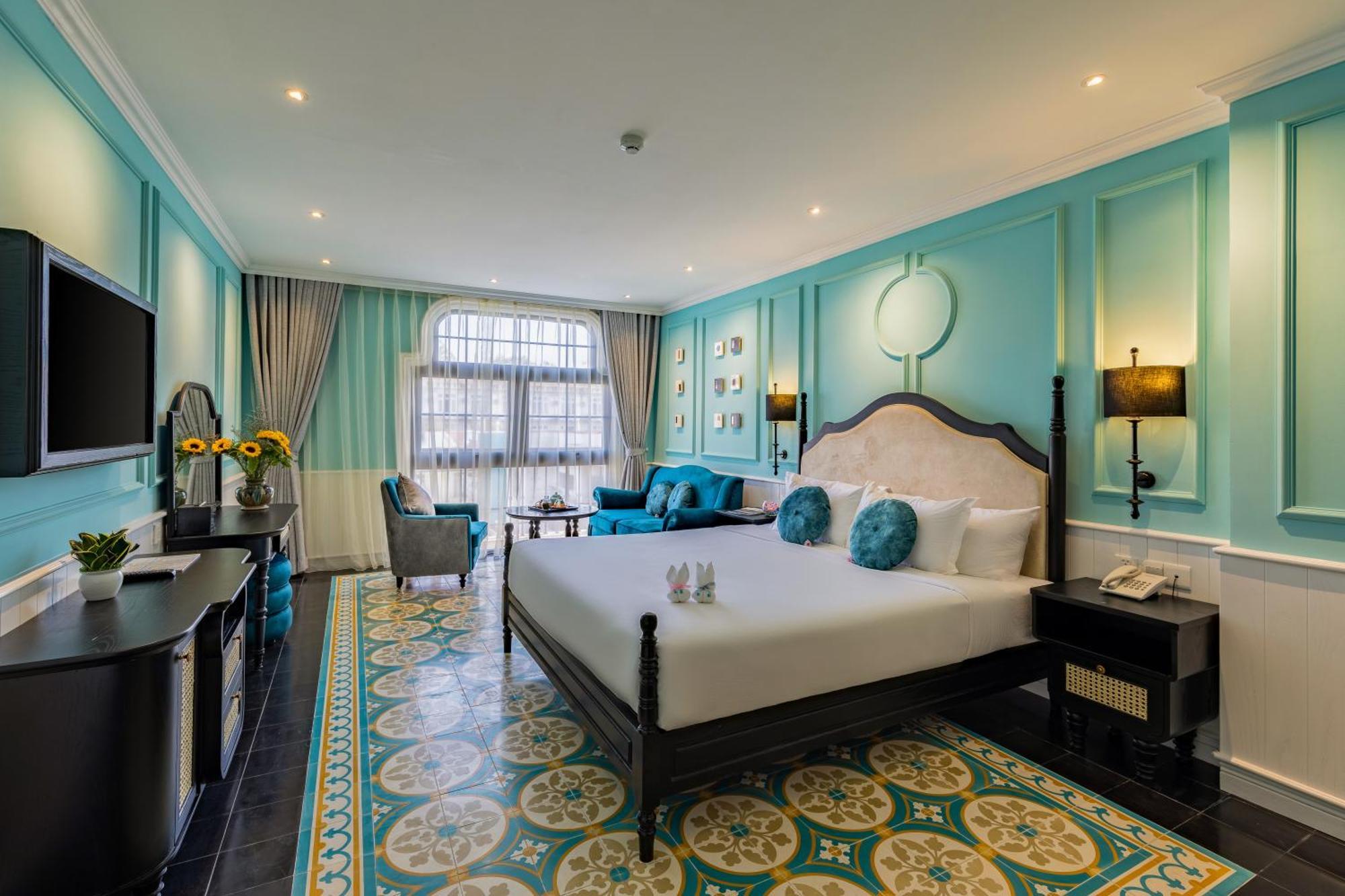 The Now Boutique Hotel & Apartment Da Nang Eksteriør billede
