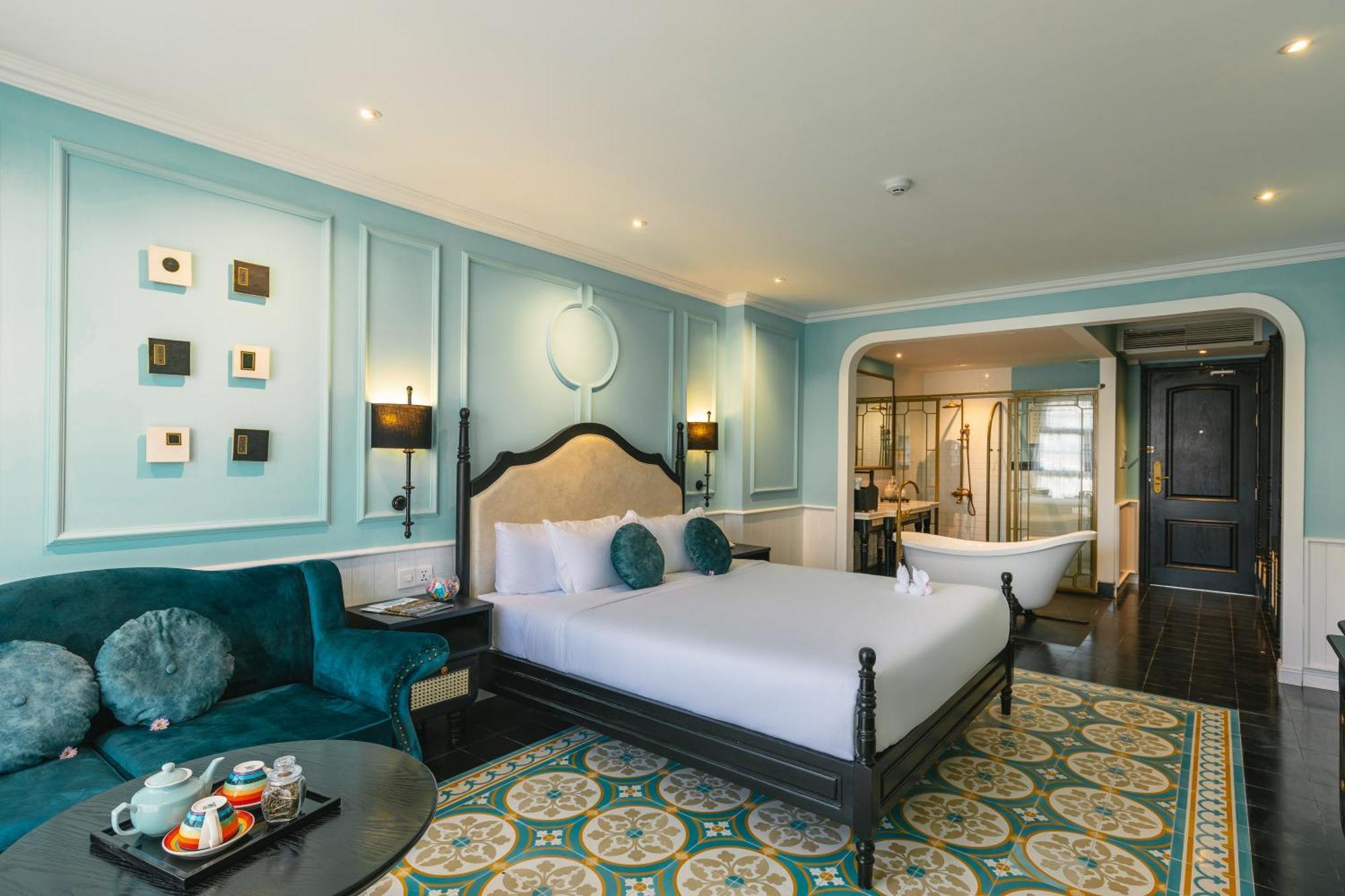The Now Boutique Hotel & Apartment Da Nang Eksteriør billede