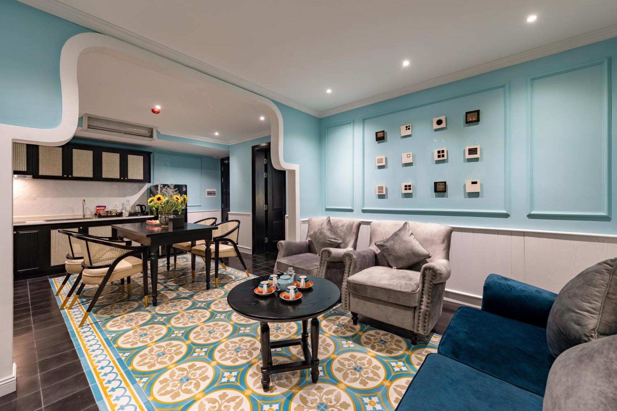 The Now Boutique Hotel & Apartment Da Nang Eksteriør billede