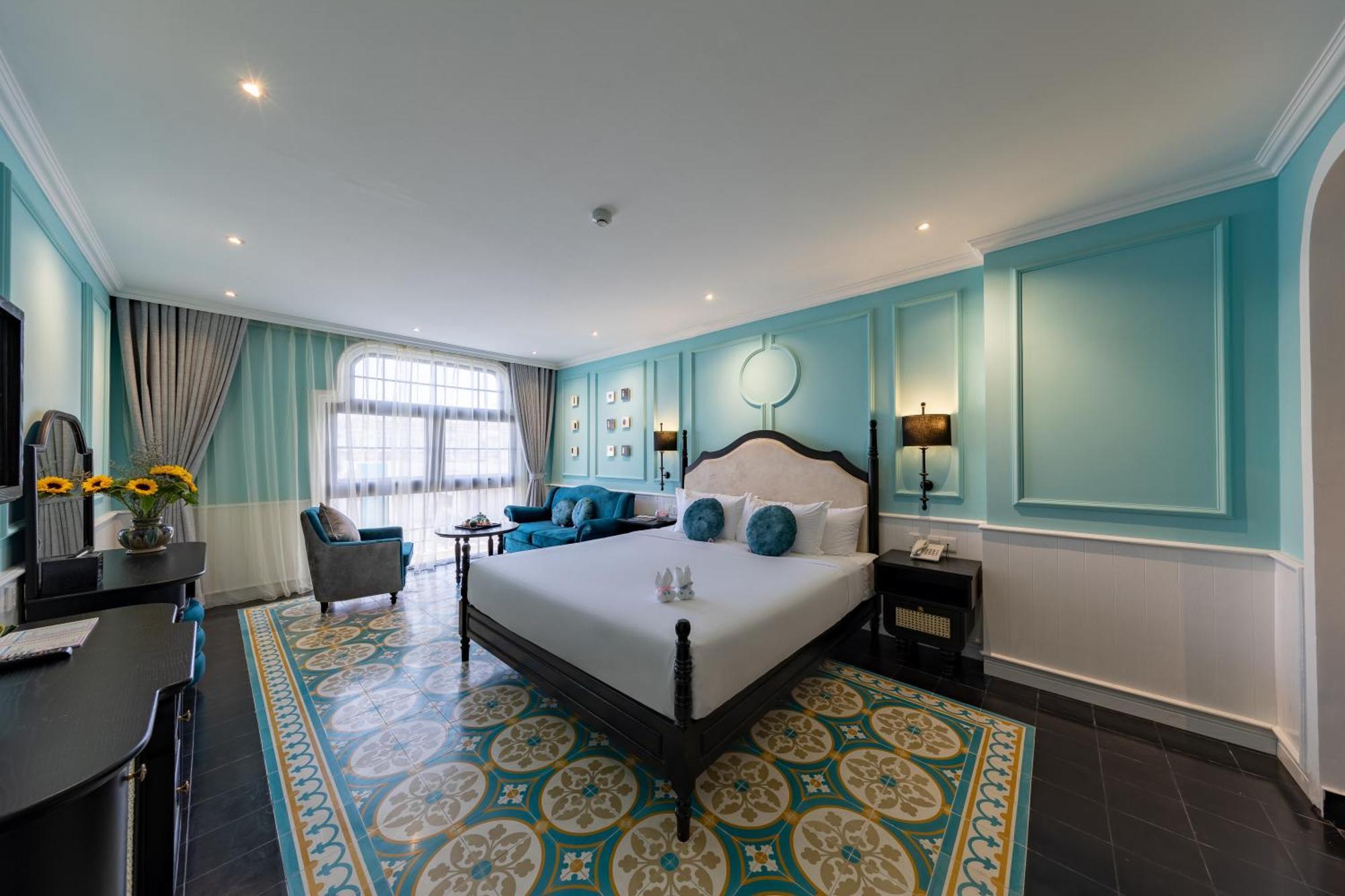 The Now Boutique Hotel & Apartment Da Nang Eksteriør billede