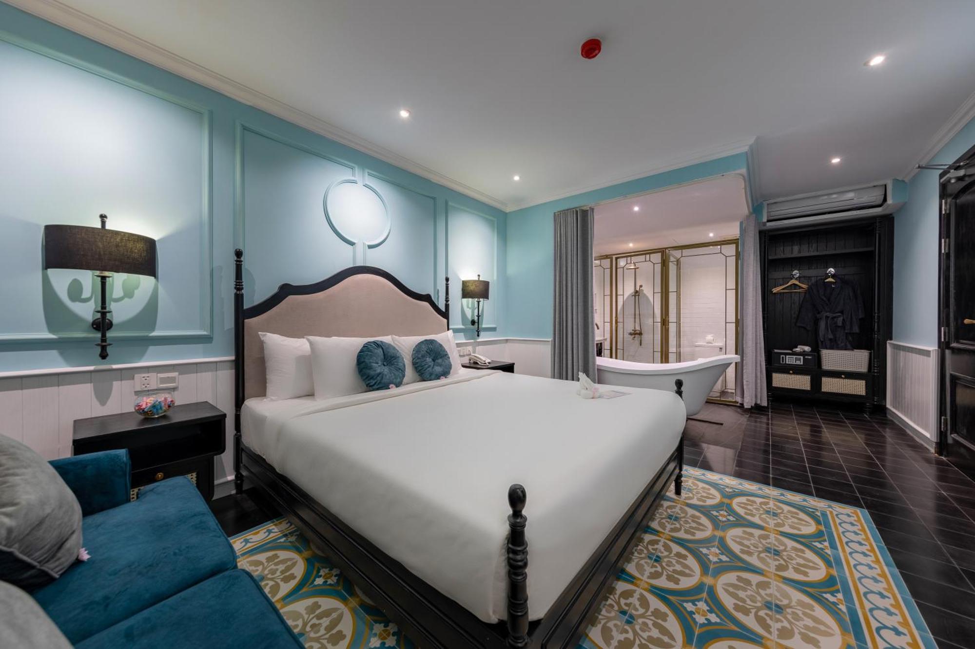 The Now Boutique Hotel & Apartment Da Nang Eksteriør billede