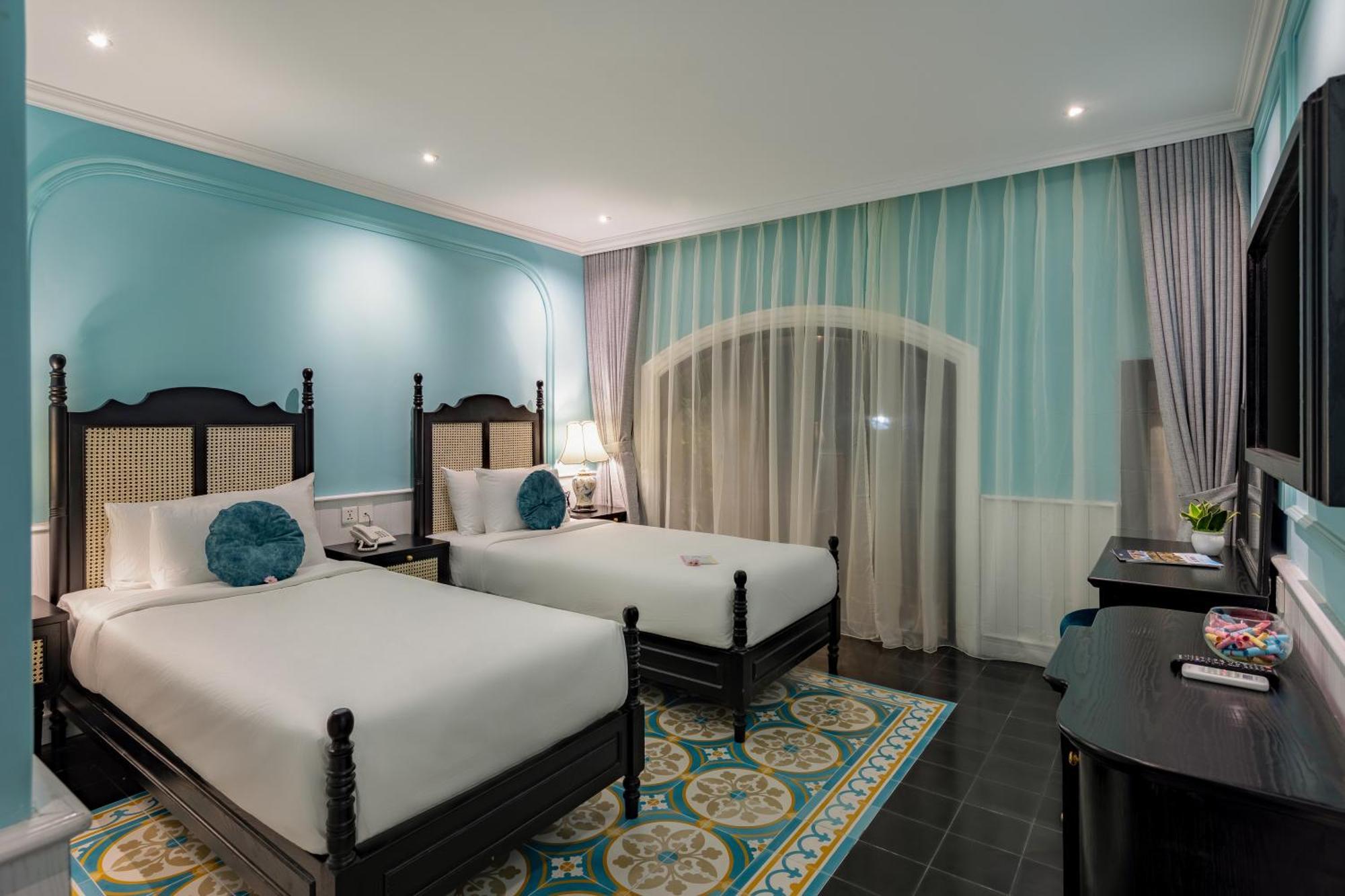The Now Boutique Hotel & Apartment Da Nang Eksteriør billede